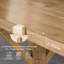 Solid Wood Base Writing Desk
