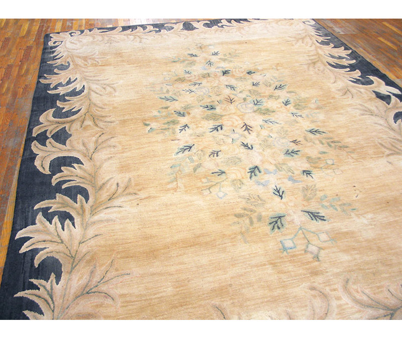 One-of-a-Kind 9'2" X 12'1" Area Rug