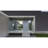 106" x 8.5" Outdoor European Siding System Composite Board Paneling, Weatherproof and UV-Resistant-87896260