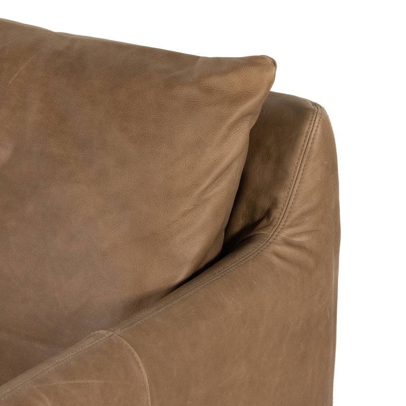 Banks Swivel Armchair