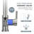 ABTIABGY Kitchen Faucet-85994753