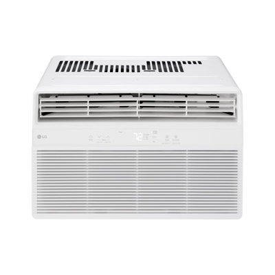 LG 10,000 BTU Window Air Conditioner with Remote, 115V