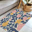 Tapis tressé Wildflower-312549972