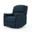 Fauteuil inclinable pivotant Themba-1007692347