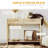 Annam 100cm Console Table