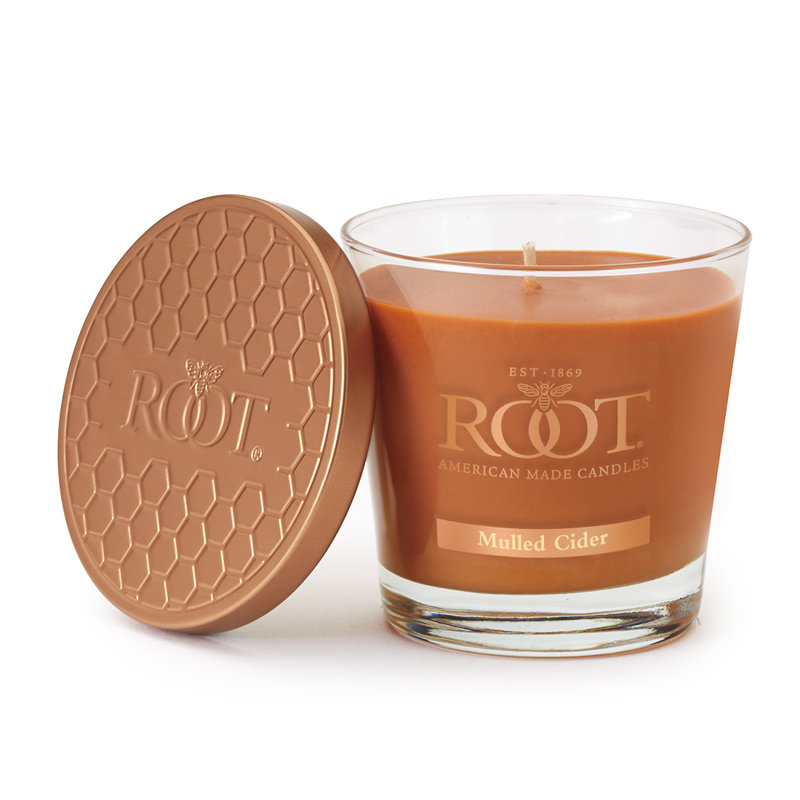 Mulled Cider Scented Jar Candle, Jar 6.3 oz.