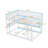 Full Over Full Wooden Bunk Bed with Integrated Storage and Lighting-85757313