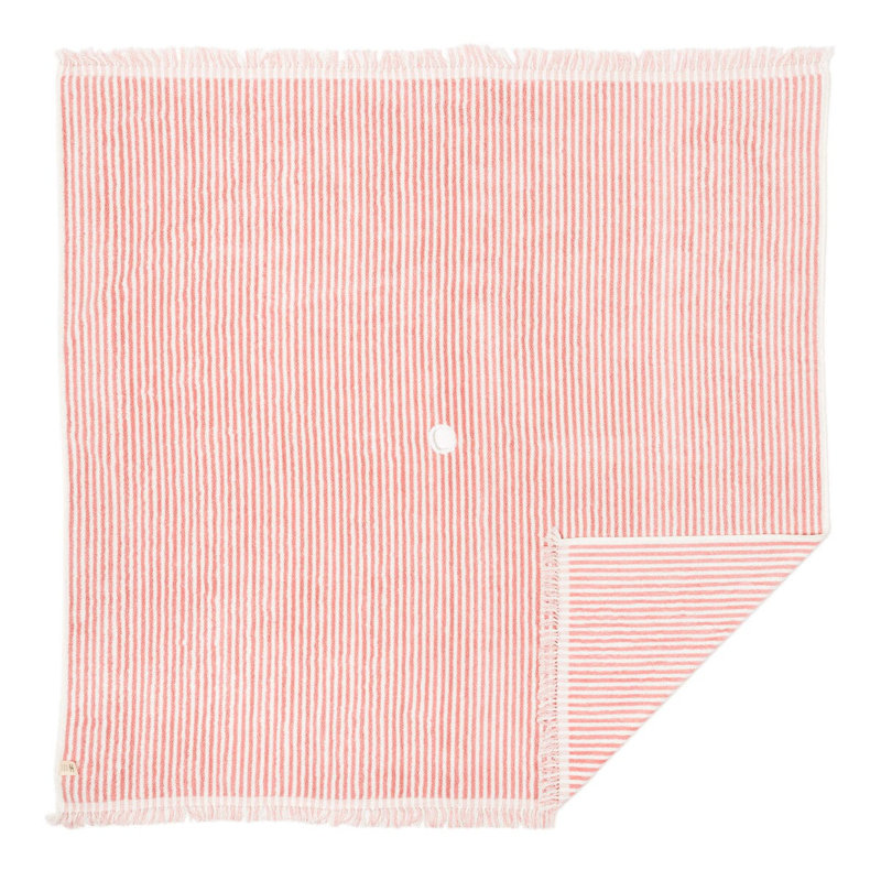 Beach Blanket, Pink