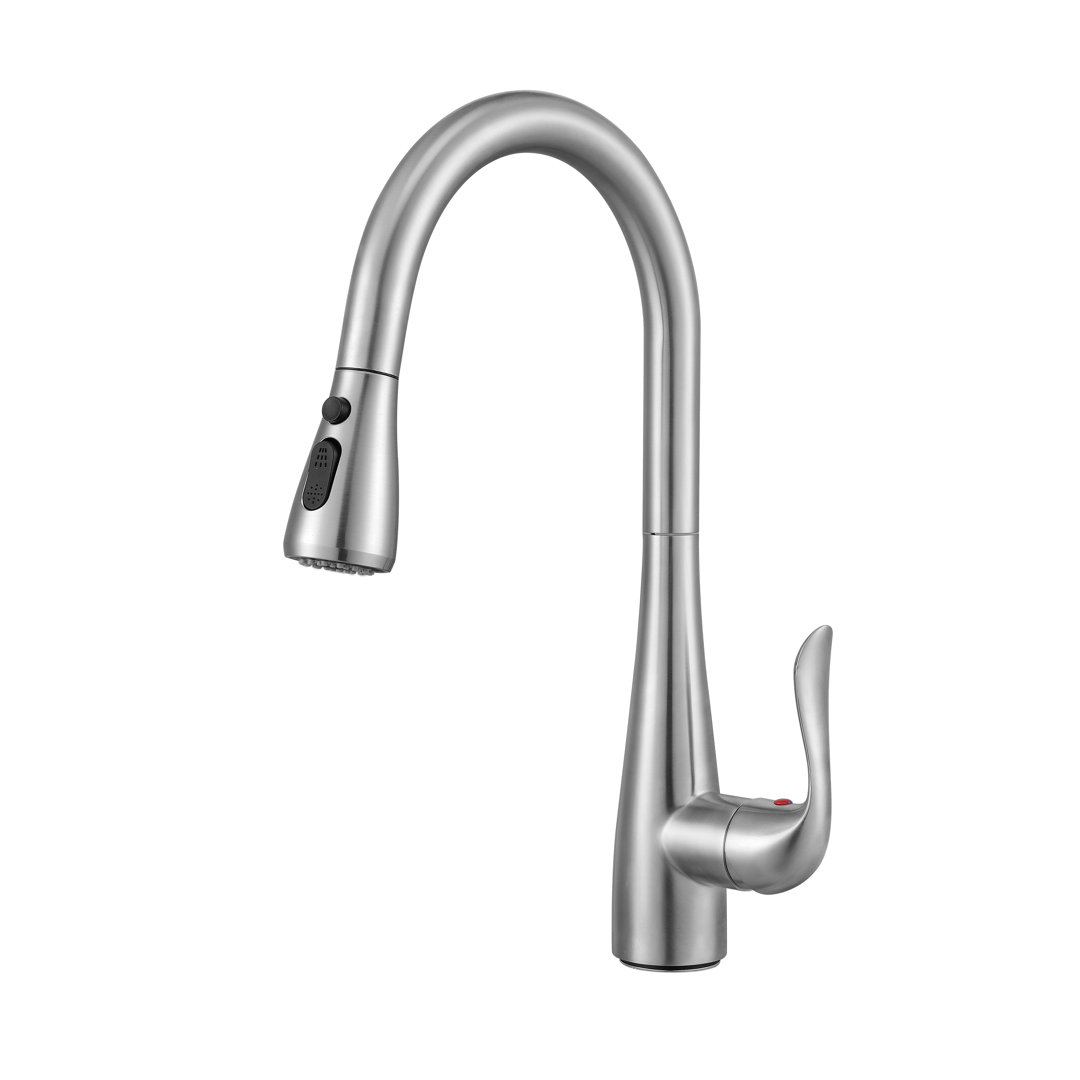 Allora USA Pull Out Kitchen Faucet Allora USA