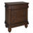 Lenny King Sleigh Bed & Two Nightstands Bedroom Set-31076971-31076970