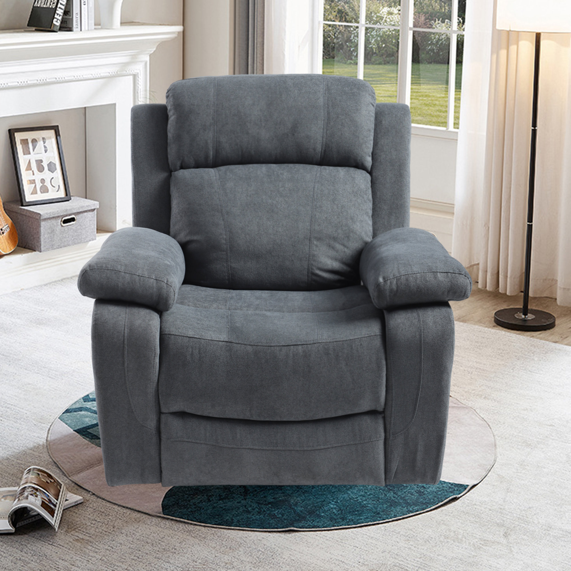 Stand 2024 assist recliner