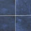 Géode 7,87 po X 7,87 po Carreau de plancher et de mur en porcelaine matte (10,76 pieds carrés / caisse)-61721018