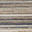 Dunigan Striped Machine Woven Polypropylene Area Rug in Slate/Blue/Rust-1264068544