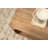 Chewelah Solid Mango Wood Coffee Table with Negative Space for Living Room Table Decor