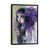 Black Framed Canvas selected