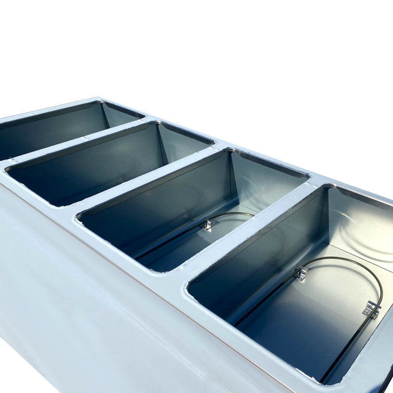 Cooler Depot 120 Volt 2000 Watt Steamer