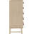 Kaya 6 - Drawer Chest-2119157609