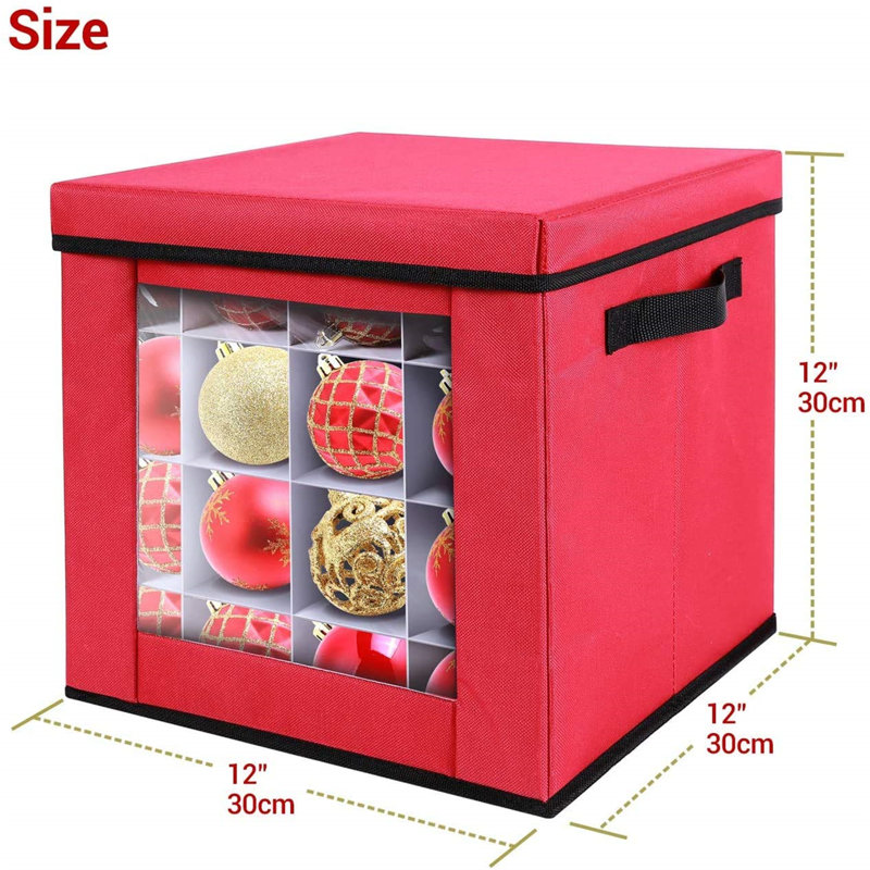 Ornament Storage
