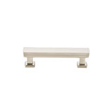 Art Deco 4" Center to Center Bar Pull