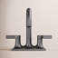 Venza Centerset Bathroom Sink Faucet 1.0 GPM-391729245