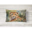 Cheetah Throw Pillow