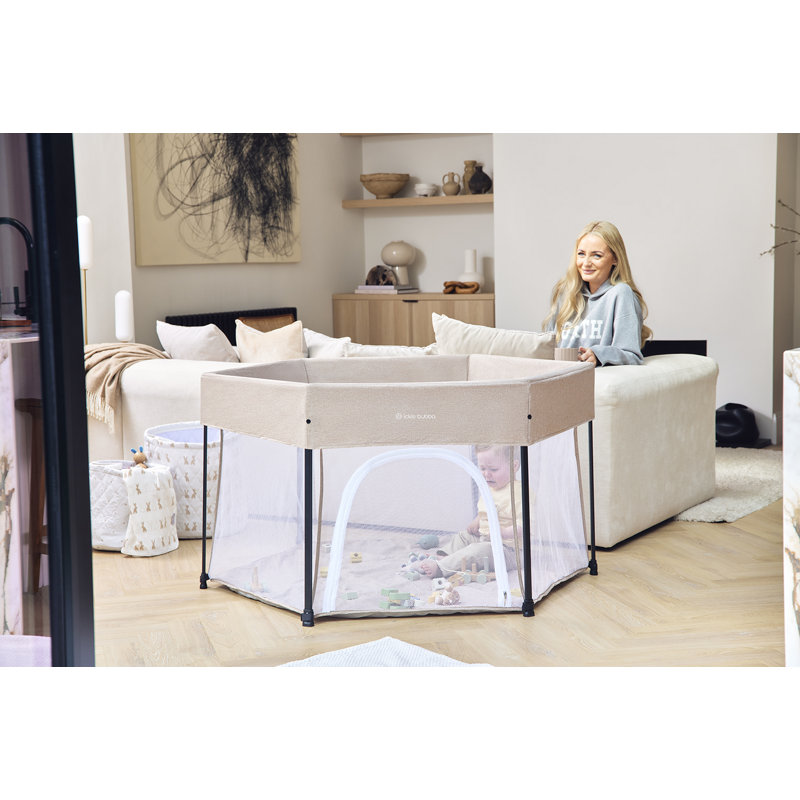 Fiesta Pop-Up Playpen, Beige