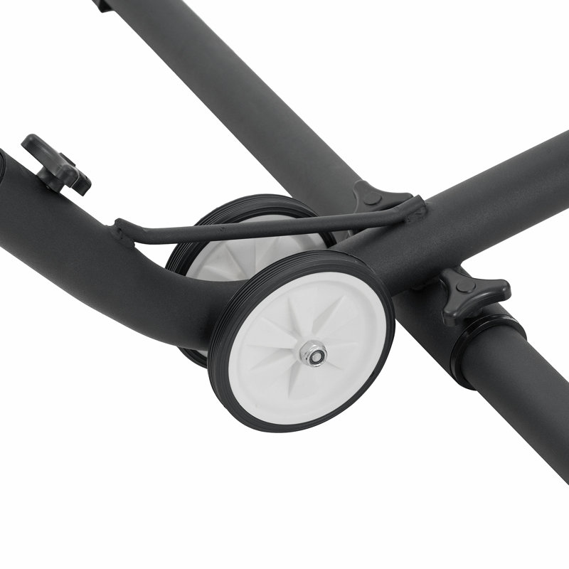 9-11Ft Adjustable Metal Hammock Stand