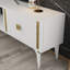 Olivia Unfinished TV Stand for TVs up to 60"-108048300