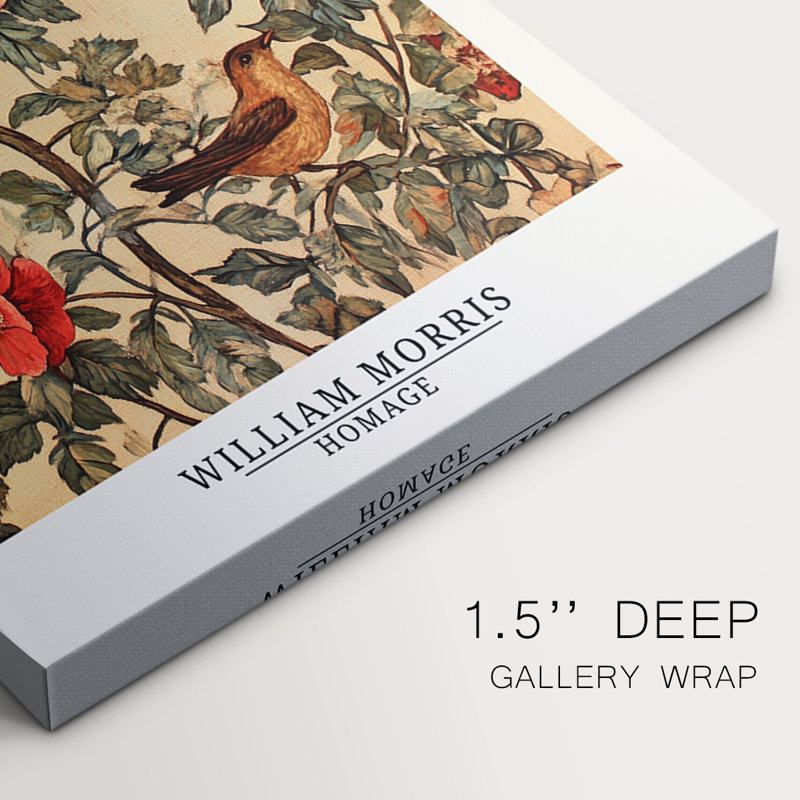 Série de pièces de la collection de pièces de monnaie XXL de Wm Morris - XXL, H 12 po x l 24 po