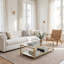  Tapis d'intérieur lavable abstrait Emrisa-650027622