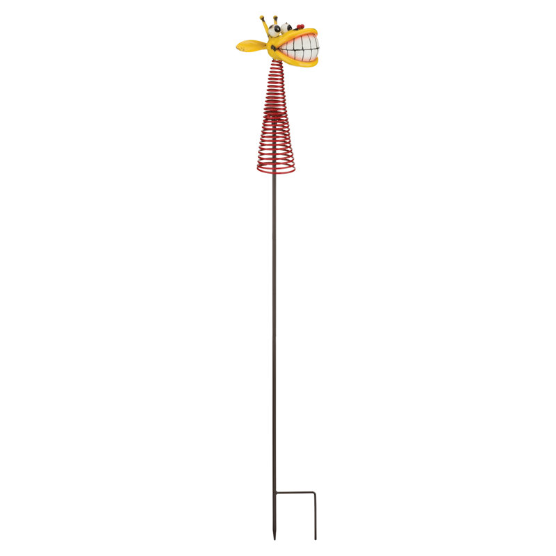 Smake Garden Stake - Girafe