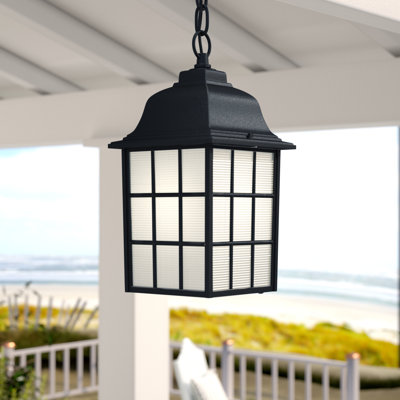 Belfield Outdoor Hanging Lantern