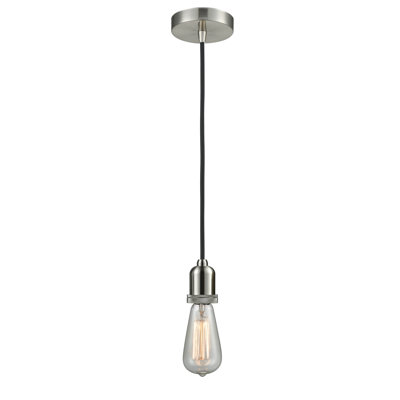 Webber 1 - Light Single Pendant