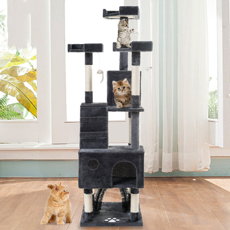 Jude 175cm H Cat Tree
