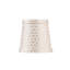 Abat-jour empire en polyester 4 po H-666953282