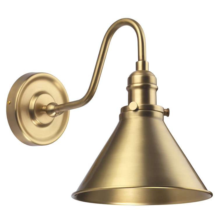 Provence 1 - Light Armed Sconce