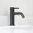 Single-Hole Single-handle Bathroom Faucet with Drain Assembly-110842846