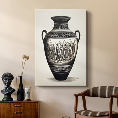 ABSTRACT Series CCCXXII -Custom Wrapped Gallery Cavas