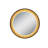 Kenyatta Aluminium Flat Mirror