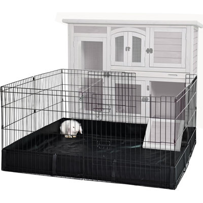 Collyns Weather Resistant Small Animal Playpen