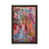 Dark Rustic Wood Framed Canvas is unavailable