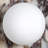 7.87" Modern Marble Wall Sconce
