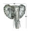 Décoration murale éléphant Tuart