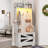 Coleon 23.6'' Wide with Bench And Shoe Storage-306380867