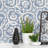 Isaia Peel & Stick Geometric Tile-949493857