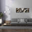  'Mystic Storm' by Jean Plout Canvas Wall Art, 60" x 20"