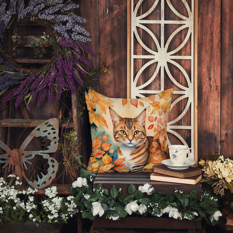 Coussin Aegean, Carré 14 po