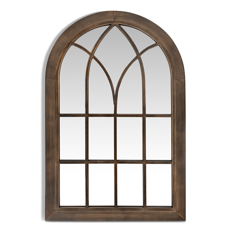 Merrin Metal Wall Mirror