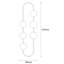 Falko Armed Sconce