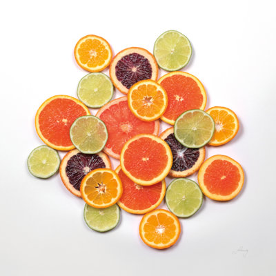 «Sunny Citrus I» par Felicity Bradley